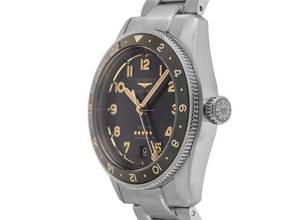 Thumbnail von Longines Spirit ZULU Time Ref.L3.802.4.63.6 2026 Full Set Ungetragen Spirit ZULU Time