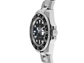 Thumbnail von Rolex GMT-Master II Ref.116710LN 2007 Full Set sehr gut Vintage GMT Master II