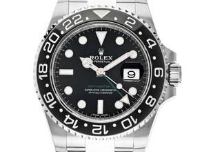 Thumbnail von Rolex GMT-Master II Ref.116710LN 2007 Full Set sehr gut Vintage GMT Master II