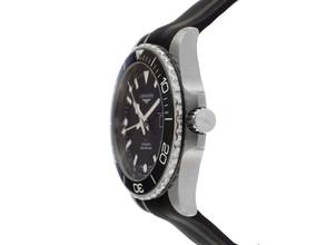 Thumbnail von Longines HydroConquest GMT Ref.L3.890.4.56.9 2025 Full Set Ungetragen Hydroconquest GMT Faltschließe