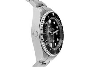 Thumbnail von Rolex Sea-Dweller Deepsea Ref.116660 2008 Full Set sehr gut Vintage Sea-Dweller Deepsea