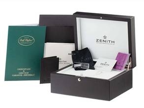 Thumbnail von Zenith Pilot Chronometer Flyback Typ CP-2 Ref.29.2240.405/18.C801 2022 Full Set Ungetragen Pilot Chronometer Flyback Bronze Vintage Look