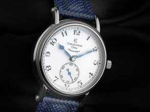 Thumbnail von Chronoswiss Orea Ref.CH1263 1994 Tam Takım çok iyi Vintage Orea büyük model