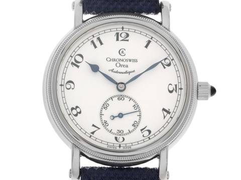 Chronoswiss Orea Ref.CH1263 1994 Tam Takım çok iyi Vintage Orea büyük model