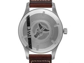 Thumbnail von IWC Pilot's Watch Mark XVIII Edition Le Petit Prince Ref. IW327010 2019 original box like new vintage Pilot's Watch Mark XVIII Edition Le Petit Prince