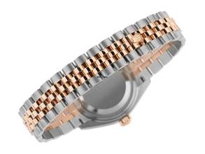 Thumbnail von Rolex Lady-Datejust Ref.279171 2021Full Set Ungetragen Datejust Lady Schoko Diamanten