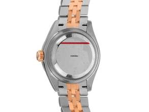 Thumbnail von Rolex Lady-Datejust Ref.279171 2021Full Set Ungetragen Datejust Lady Schoko Diamanten