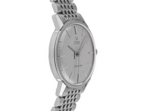 Thumbnail von Omega Seamaster Ref.165.002 1966 original Box sehr gut Vintage Seamaster Automatic