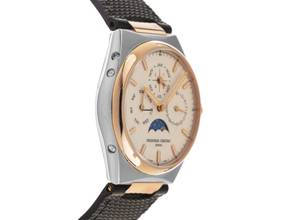 Thumbnail von Frederique Constant Manufacture Slimline Perpetual Calendar Highlife Ref.FC-775V4NH2B 2024 Full Set as New Vintage Highlife Perpetual Calendar Moonphase