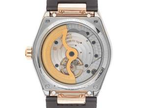 Thumbnail von Frederique Constant Manufacture Slimline Perpetual Calendar Highlife Ref.FC-775V4NH2B 2024 Full Set as New Vintage Highlife Perpetual Calendar Moonphase