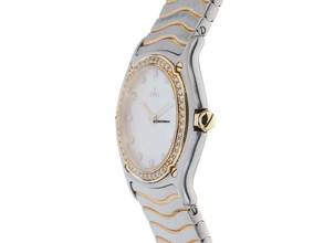 Thumbnail von Ebel Classic Lady Ref.181930X 1992 orijinal kutu çok iyi Vintage Classic Lady İnci Elmas