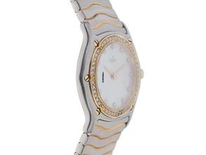 Thumbnail von Ebel Classic Lady Ref.181930X 1992 orijinal kutu çok iyi Vintage Classic Lady İnci Elmas