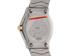 Thumbnail von Ebel Classic Lady Ref.181930X 1992 orijinal kutu çok iyi Vintage Classic Lady İnci Elmas