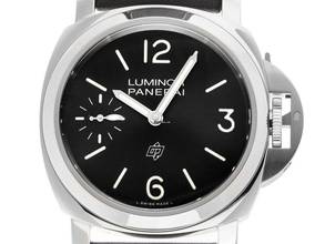 Thumbnail von Panerai Luminor Base Logo Ref.PAM01084 2026 Volledige set Ongedragen Luminor Logo