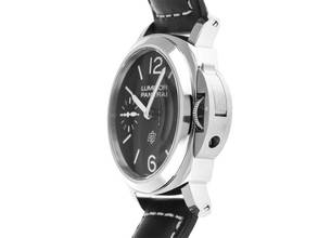 Thumbnail von Panerai Luminor Base Logo Ref.PAM01084 2026 Volledige set Ongedragen Luminor Logo