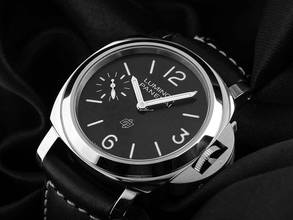 Thumbnail von Panerai Luminor Base Logo Ref.PAM01084 2026 Volledige set Ongedragen Luminor Logo