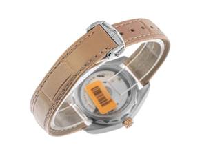 Thumbnail von Omega Seamaster Aqua Terra 150M Ref.220.28.34.20.59.001 2026 Full Set Unworn Seamaster Aqua Terra 150M Diamonds Crocodile Leather Folding Clasp