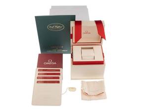 Thumbnail von Omega Seamaster Aqua Terra 150M Ref.220.28.34.20.59.001 2026 Full Set Unworn Seamaster Aqua Terra 150M Diamonds Crocodile Leather Folding Clasp