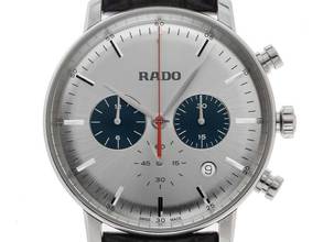 Thumbnail von Rado Coupole Classic Ref.R22910115 2024 Full Set wie Neu Vintage Coupole Faltschließe