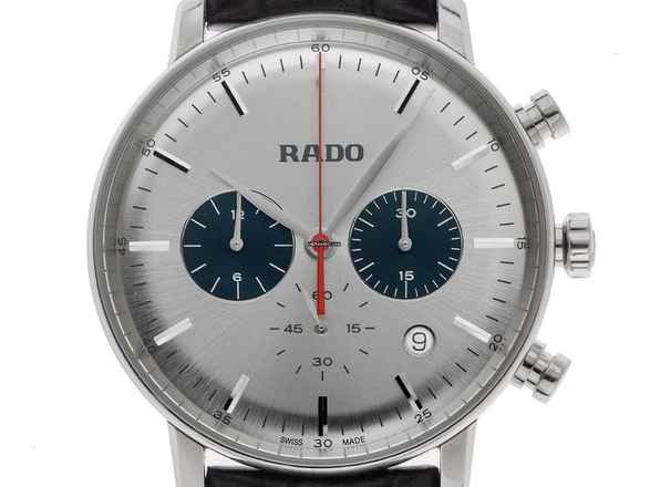Rado Coupole Classic Ref.R22910115 2024 フルセット ほぼ新品 ヴィンテージクーポール折りたたみ式バックル