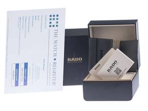 Thumbnail von Rado Coupole Classic Ref.R22910115 2024 Полный комплект как новый винтаж Coupole с складывающейся застежкой