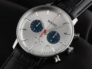 Thumbnail von Rado Coupole Classic Ref.R22910115 2024 Полный комплект как новый винтаж Coupole с складывающейся застежкой