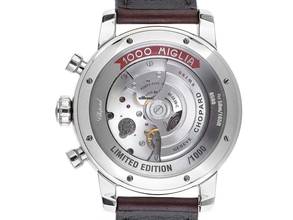 Thumbnail von Chopard Mille Miglia Ref.168580-3001 2020 Full Set like new Vintage Mille Miglia Folding clasp