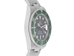 Thumbnail von Rolex Submariner Date LV Hulk Ref.116610LV 2019 Tam Set neredeyse yeni Vintage Submariner Date LV Hulk Yeşil Kadran