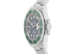 Thumbnail von Rolex Submariner Date LV Hulk Ref.116610LV 2019 Tam Set neredeyse yeni Vintage Submariner Date LV Hulk Yeşil Kadran