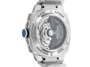 Thumbnail von Alpina Regulator Extreme Staal Automatisch Horloge Staal Gelimiteerd 41mm Ref.AL-650B4AE6 Doos & Papieren. Volledige Set Nieuw Regulator Extreme