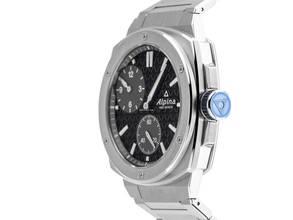 Thumbnail von Alpina Regulator Extreme Çelik Otomatik Saat Kayışı Çelik Sınırlı 41mm Ref.AL-650B4AE6 Kutu ve Belgelerle. Tam Set Yeni Regulator Extreme