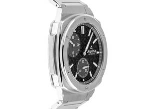 Thumbnail von Alpina Regulator Extreme Staal Automatisch Horloge Staal Gelimiteerd 41mm Ref.AL-650B4AE6 Doos & Papieren. Volledige Set Nieuw Regulator Extreme
