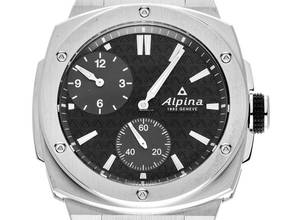 Thumbnail von Alpina Regulator Extreme Staal Automatisch Horloge Staal Gelimiteerd 41mm Ref.AL-650B4AE6 Doos & Papieren. Volledige Set Nieuw Regulator Extreme
