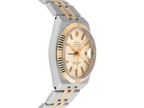 Thumbnail von ロレックス Datejust Oysterquartz Ref.17013 1986 フルセット ほぼ新品 ヴィンテージ Oysterquartz オープン 6/9