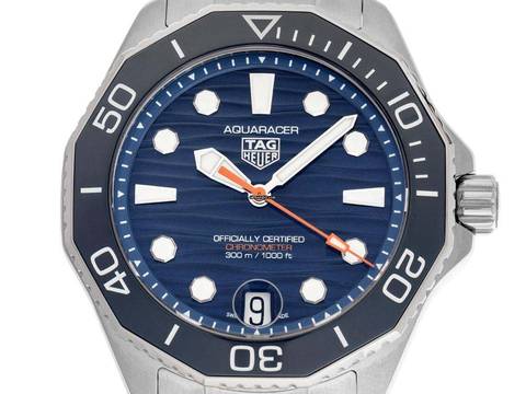 TAG Heuer Aquaracer 300M Professional 300 Ref.WBP5111.BA0013 2025 Kompletní sada Nepoužitý Aquaracer Professional 300 Date
