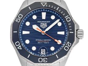 Thumbnail von TAG Heuer Aquaracer 300M Professional 300 Ref.WBP5111.BA0013 2025 Full Set Ungetragen Aquaracer Professional 300 Date