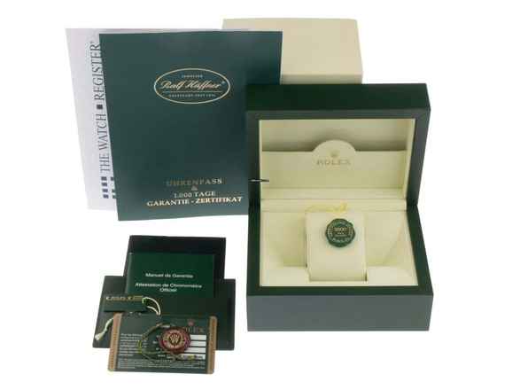 ロレックスサブマリーナデートハルクRef.116610LV 2010 LC EUフルセットほぼ新品ビンテージサブマリーナハルク