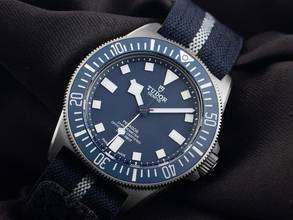 Thumbnail von Tudor Pelagos FXD Ref.M25707B/25-0001 2026 Zestaw pełny Nowy Pelagos FXD Titan ceramiczny