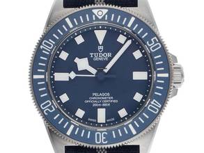 Thumbnail von Tudor Pelagos FXD Ref.M25707B/25-0001 2026 Full Set Ungetragen Pelagos FXD Titan Keramik