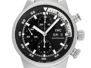 Thumbnail von IWC Aquatimer Chronograph Günlük-Tarih Ref.IW371928 2007 orijinal kutu çok iyi vintage Aquatimer Chronograph Günlük-Tarih