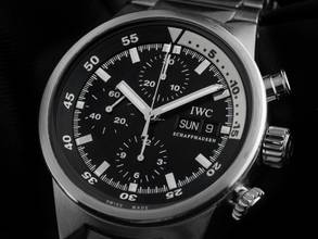 Thumbnail von IWC Aquatimer Chronograph Day-Date Ref.IW371928 2007 oryginalne pudełko bardzo dobry vintage Aquatimer Chronograph Day-Date