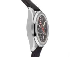 Thumbnail von Zenith Pilot Big Date Flyback Ref.03.4000.3652/21.I001 2026 Volledige set Ongedragen Pilot Big Date Flyback Rubber vouwsluiting