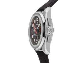 Thumbnail von Zenith Pilot Big Date Flyback Ref.03.4000.3652/21.I001 2026 Volledige set Ongedragen Pilot Big Date Flyback Rubber vouwsluiting