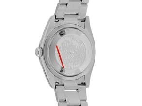 Thumbnail von Rolex Datejust 36 Roulette Ref.116234 2007 Box&Beschreibung wie Neu Vintage Datejust Roulette Stahl 18kt Weißgold