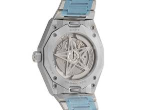 Thumbnail von Zenith Defy Skyline Ref.03.9400.670/61.I001 2026 Полный комплект Не ношен Defy Skyline Зеленый циферблат