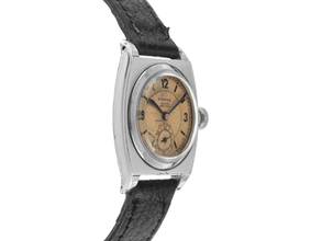 Thumbnail von Rolesia (Rolex) Oyster Marconi Extra Prima Ref.1573 1938 original Box Original Unpoliert Oyster Marconi Extra Prima