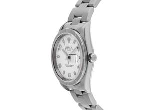 Thumbnail von Rolex Oyster Perpetual Date Ref.15210 1997 LC 100 Full Set sehr gut Vintage Oyster Perpetual Date Stahl