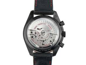 Thumbnail von Omega Speedmaster Moonwatch Dark Side of the Moon Ref.311.63.44.51.06.001 2024 Полный комплект Не ношен Винтаж Speedmaster Moonwatch Dark Side of the Moon Раскладная застежка