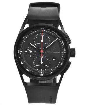 Porsche Design 1919 Chronotimer Titan black Ref. 6020.1.02.003.06.2