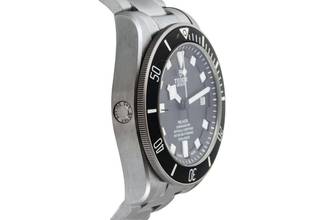 Thumbnail von Tudor Pelagos Chronometer Titan Automatik Herrenuhr Ref. 25600TN B&P 2024
